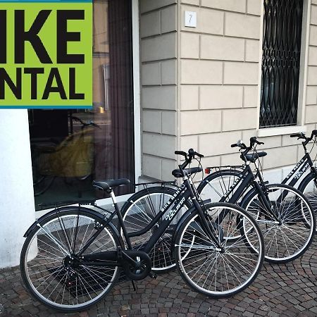 Hotel Ponte Di Rialto Crema Ngoại thất bức ảnh
