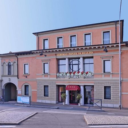 Hotel Ponte Di Rialto Crema Ngoại thất bức ảnh