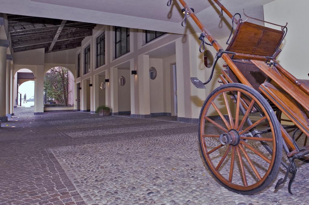 Hotel Ponte Di Rialto Crema Ngoại thất bức ảnh