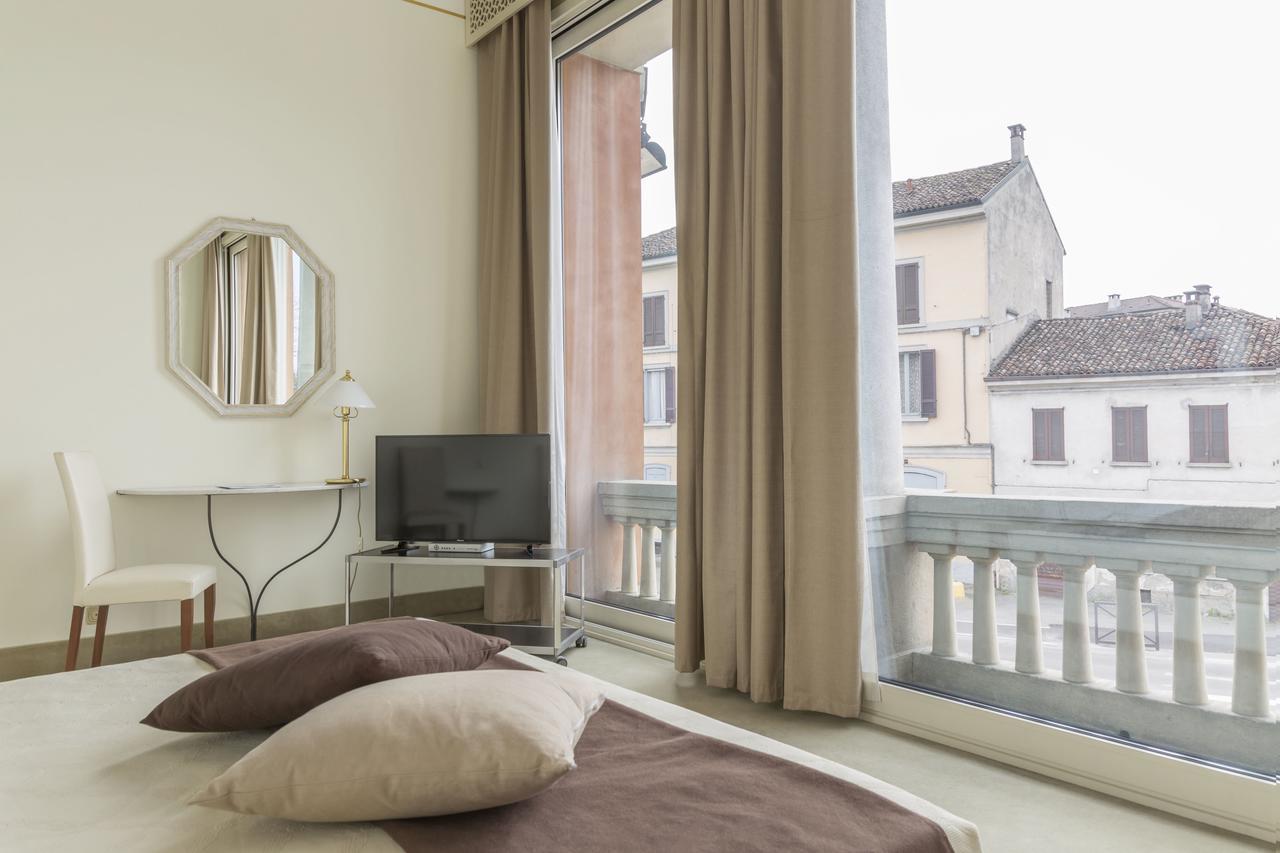 Hotel Ponte Di Rialto Crema Ngoại thất bức ảnh