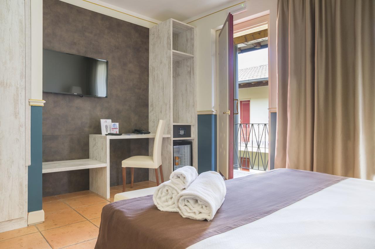Hotel Ponte Di Rialto Crema Ngoại thất bức ảnh