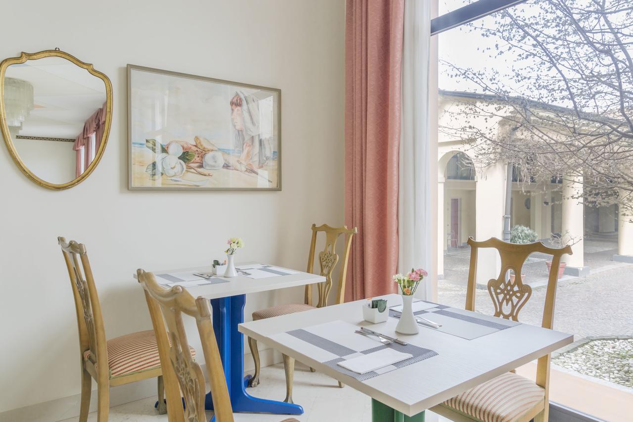 Hotel Ponte Di Rialto Crema Ngoại thất bức ảnh