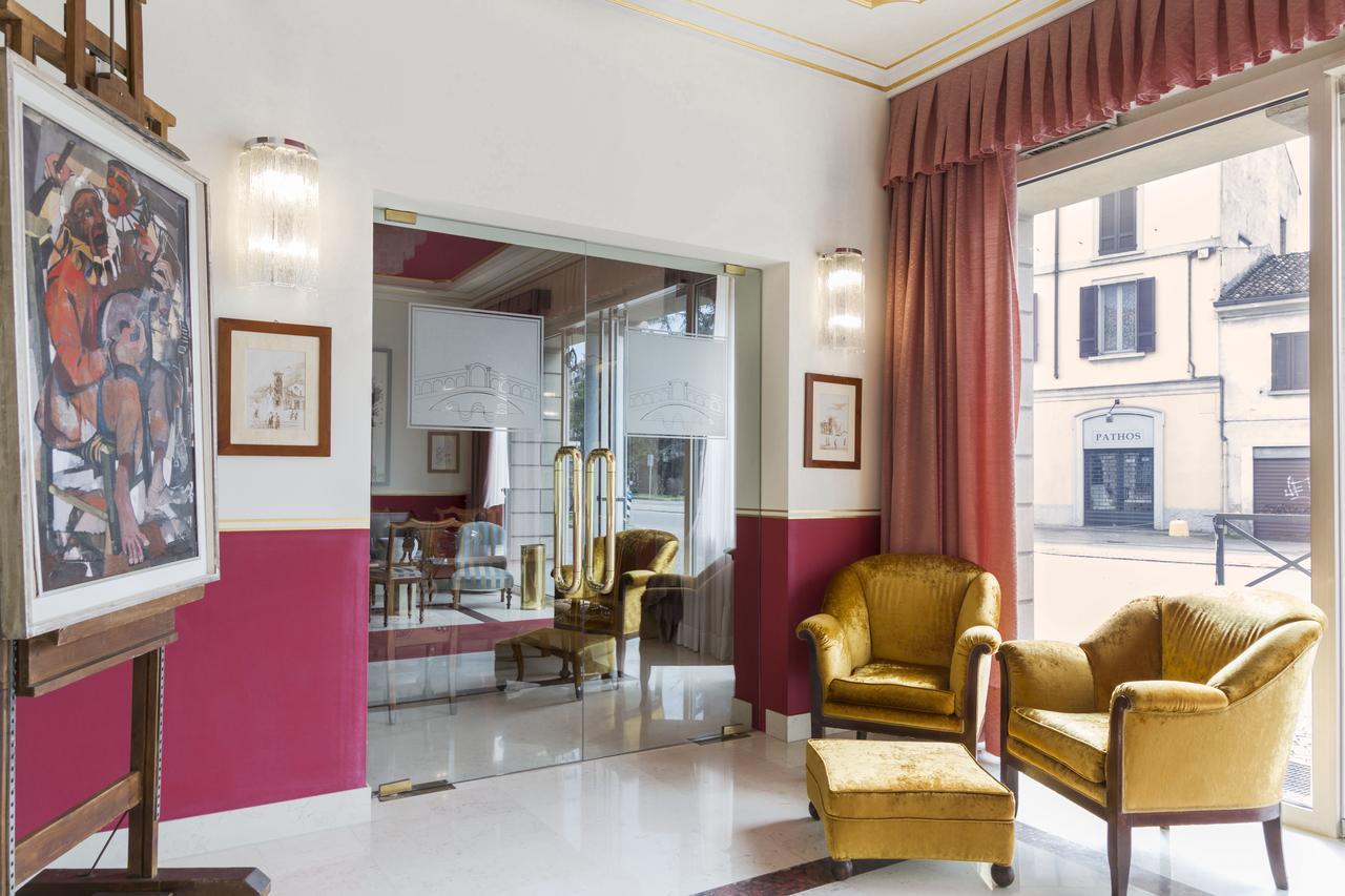Hotel Ponte Di Rialto Crema Ngoại thất bức ảnh